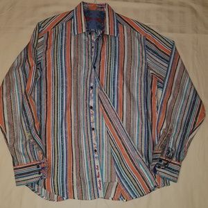 Robert Graham dress shirt